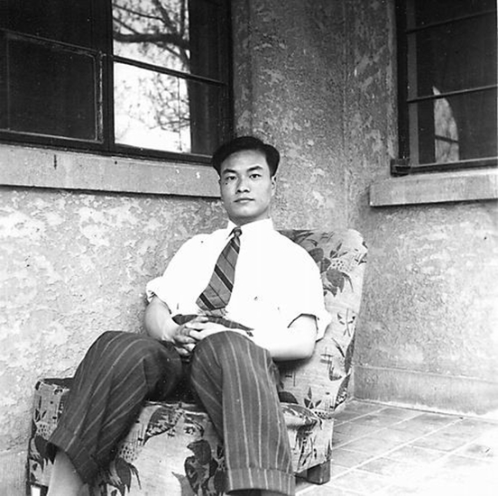 ②1947年，唐有祺在加州理工学院_副本.jpg