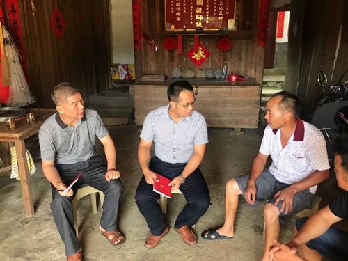 【建功新时代】方俊钦:做躬耕基层的"孺子牛"