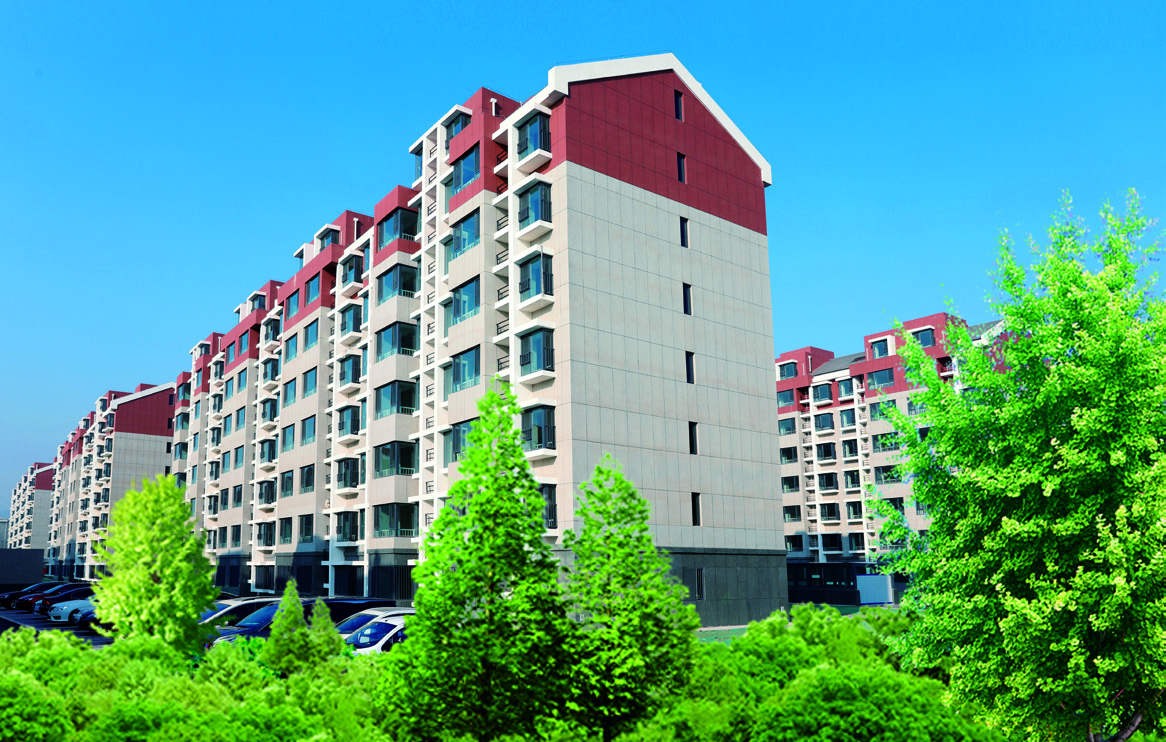 肖家河教职工住宅小区