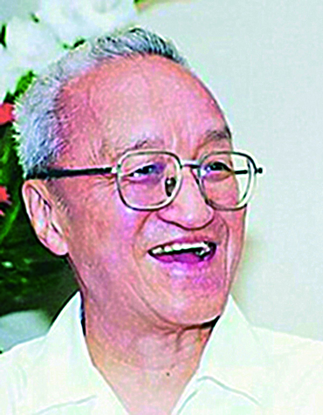 杨嘉墀