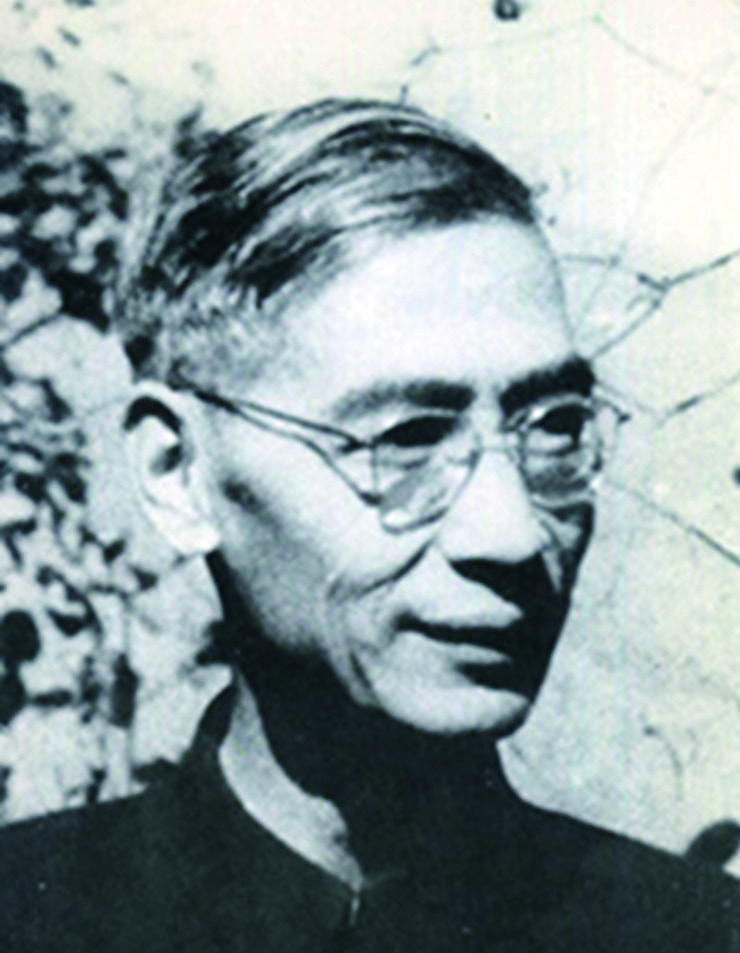 郭永怀