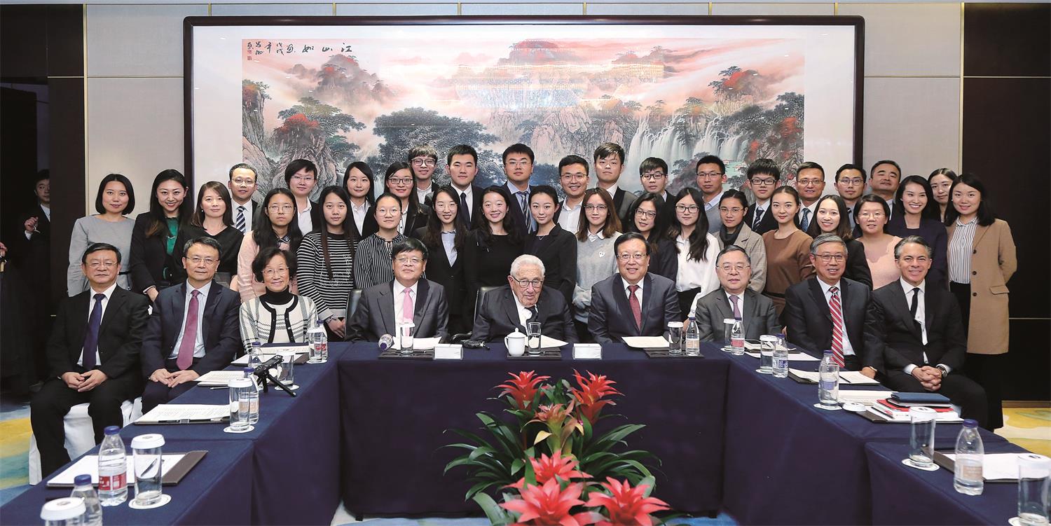 元首政要来访