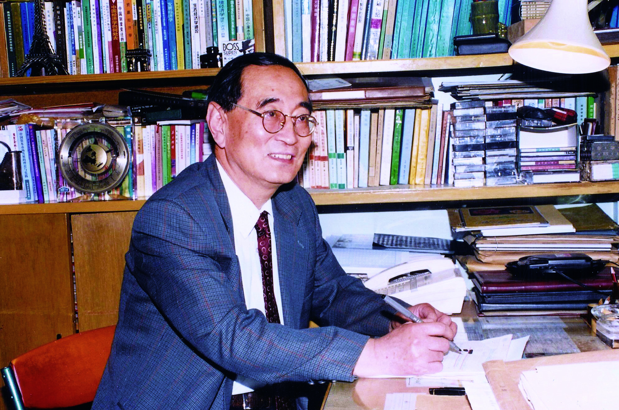 创新经济体制改革理论