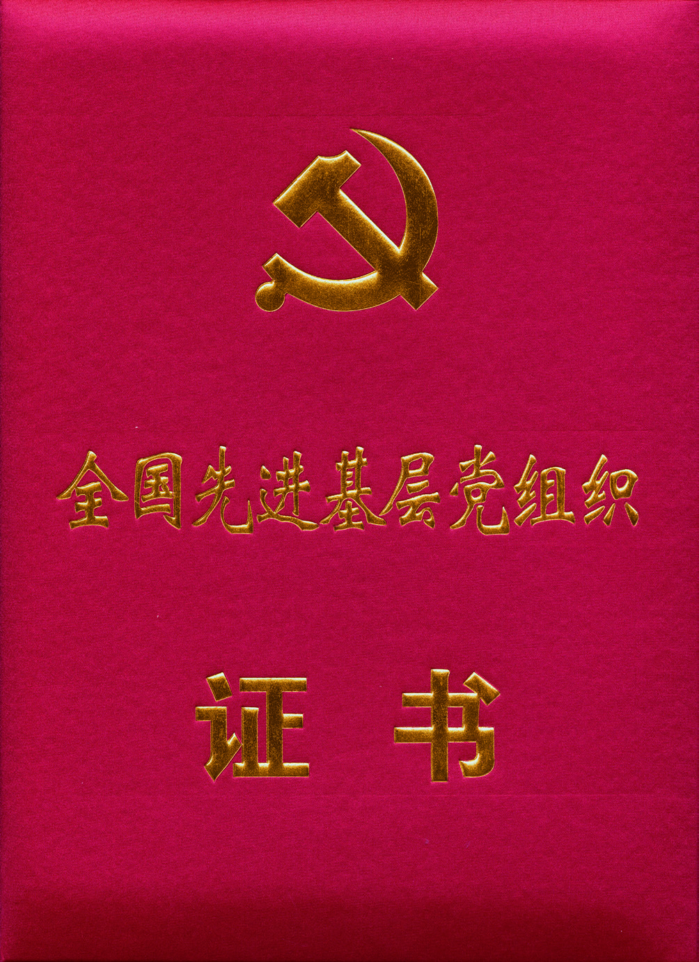 北京大学党委受到党中央的表彰，荣获“全国先进基层党组织”称号