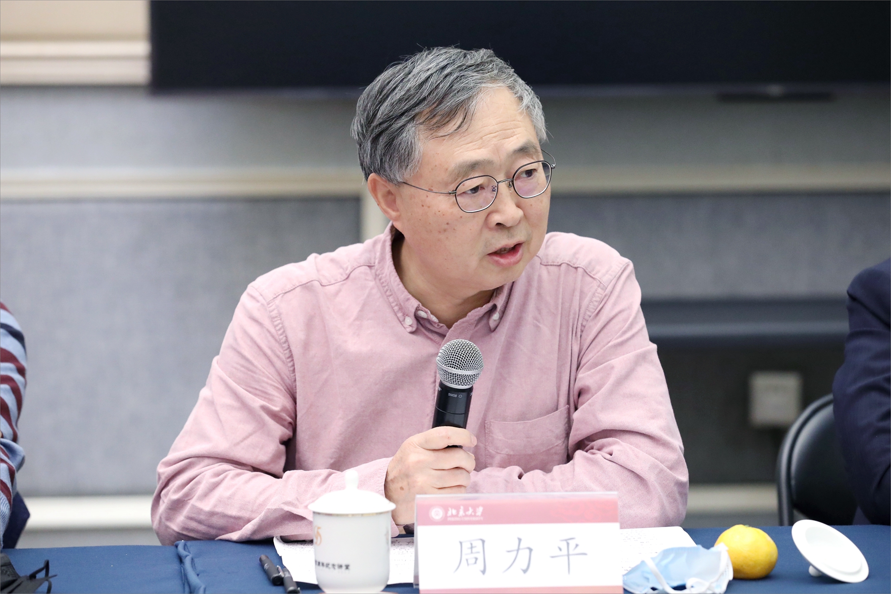 6484f2f5979d4d80b73f6d7209796aa6.jpg 北大侨联主席、无党派人士周力平发言.jpg
