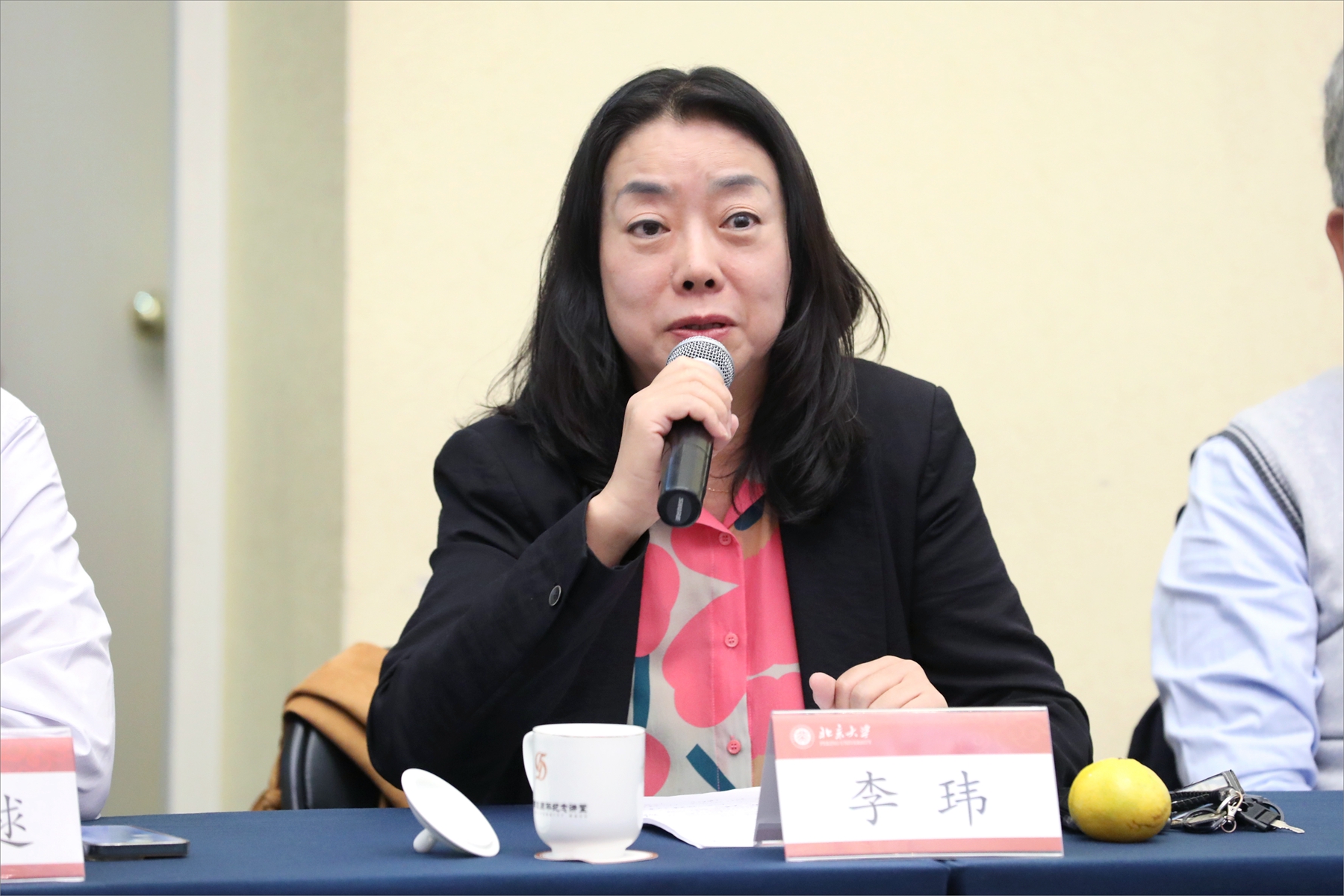 45816681ab6d4dbd803affb44c9dd47a.jpg 民盟北大委员会主委李玮发言.jpg